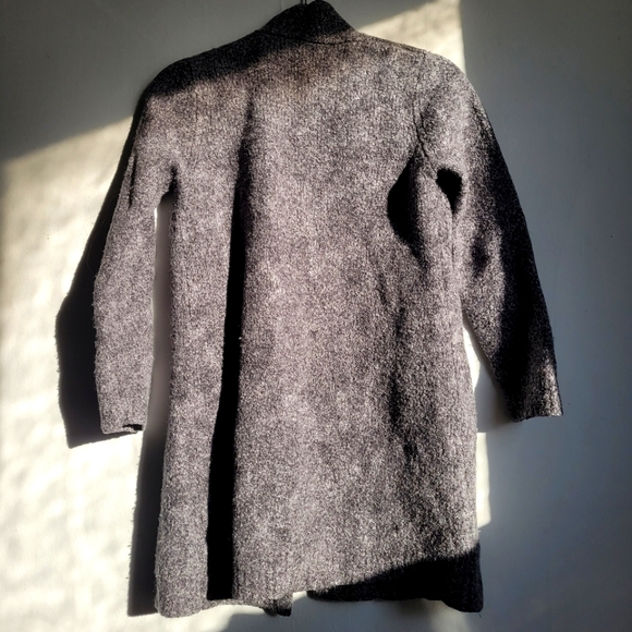 Eileen Fisher Merino Wool Cardigan - Picture 6 of 8